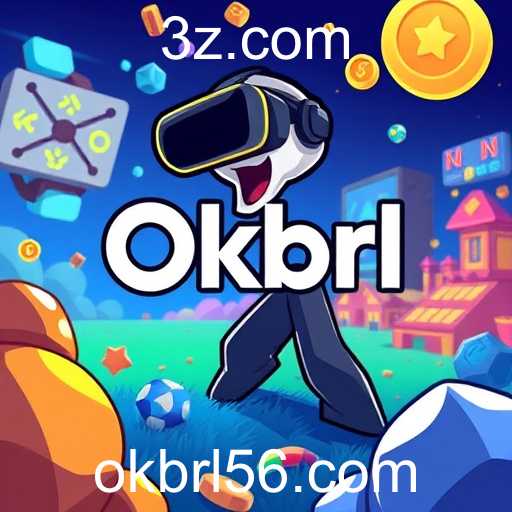 A Ascensão do OKBRL: Revolucionando o Mercado de Jogos
