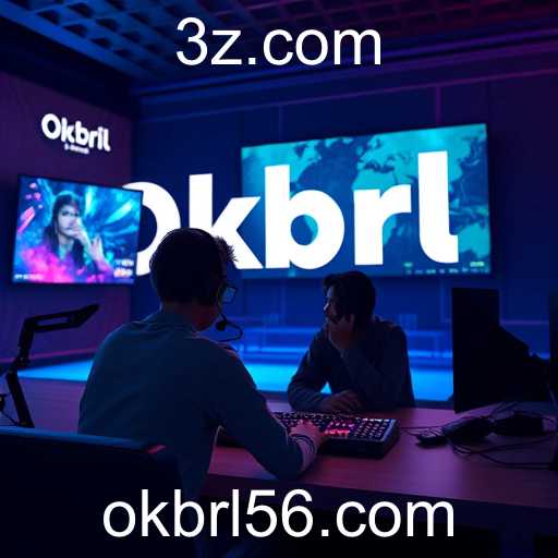 A Revolução dos Games no Brasil com Okbrl