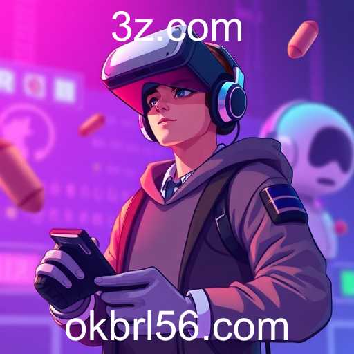 A Revolução dos Jogos Online: O Impacto do OKBRL no Brasil