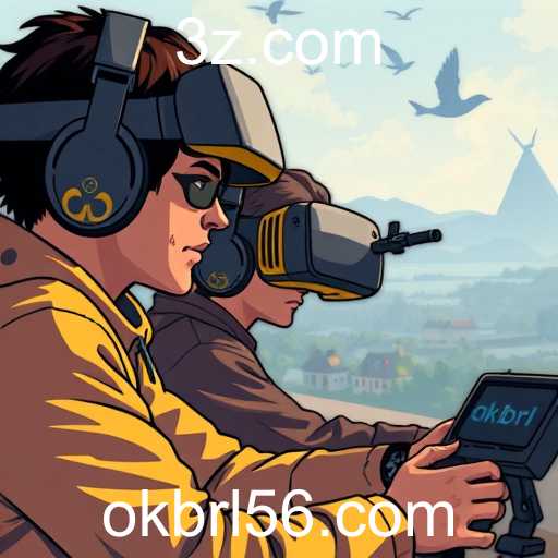 Novidades e Tendências em Jogos Online no Brasil