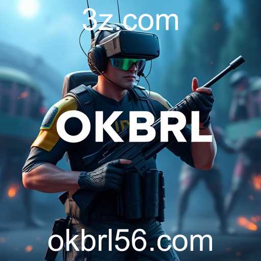 Crescimento e Impacto da Plataforma de Jogos 'okbrl' no Brasil
