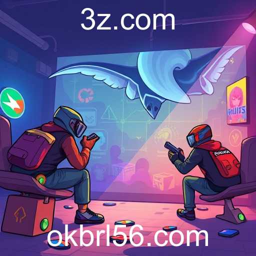 Revolução na Indústria de Jogos Online chega ao Brasil