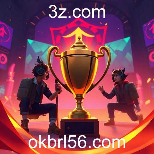 Expansão do Mundo dos Jogos: A Ascensão do Okbrl