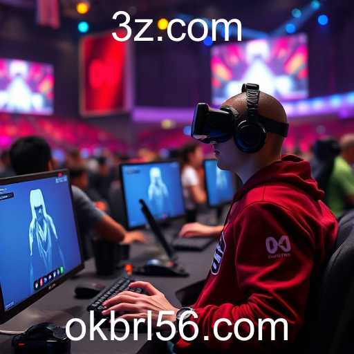 Tendências Crescentes no Mundo dos Jogos Virtuais
