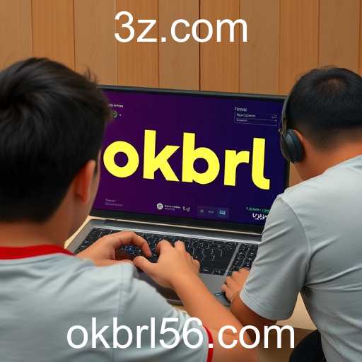 Explorando o Fenômeno Okbrl no Mundo dos Jogos