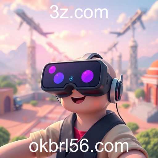 A Revolução do Mundo dos Jogos com okbrl