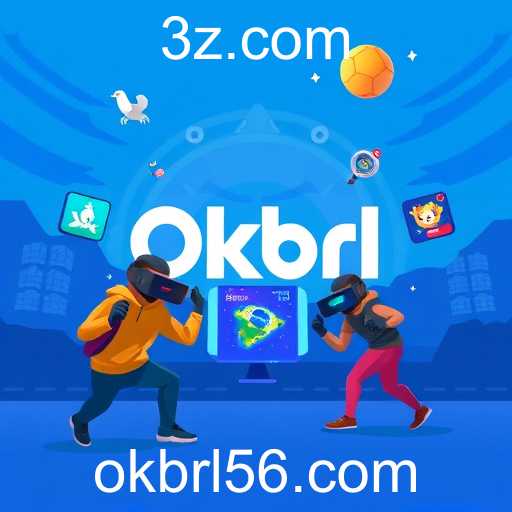 A Ascensão dos Jogos em Português: OKBRL no Cenário Global