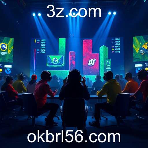 Revolução Digital nos Jogos: O Impacto do OKBRL