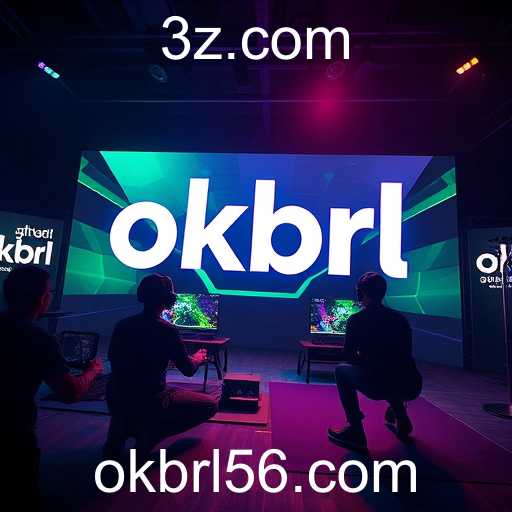 Ascensão do Site de Jogos 'okbrl' no Cenário Brasileiro