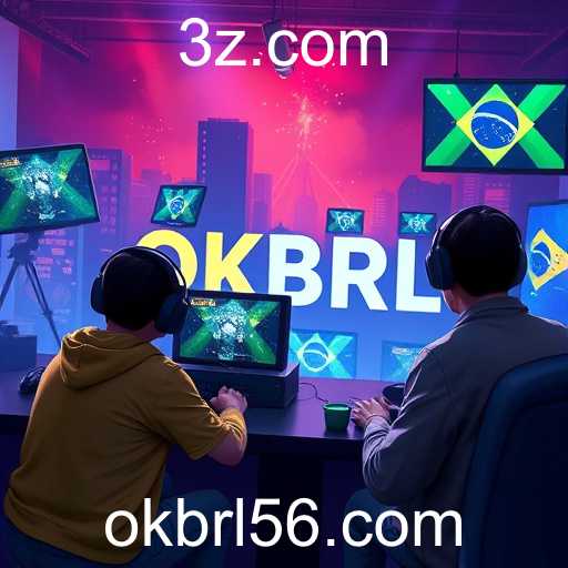 A Revolução do OKBRL: O Futuro dos Jogos em Português