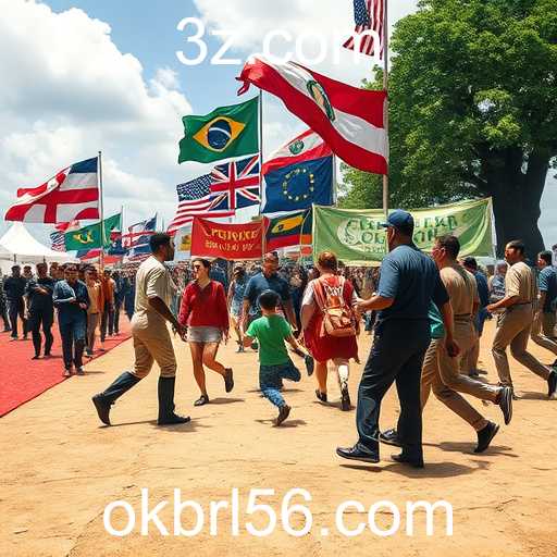 Cenário Explosivo em Jogos de RPG Online